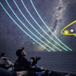 menino sistema solar