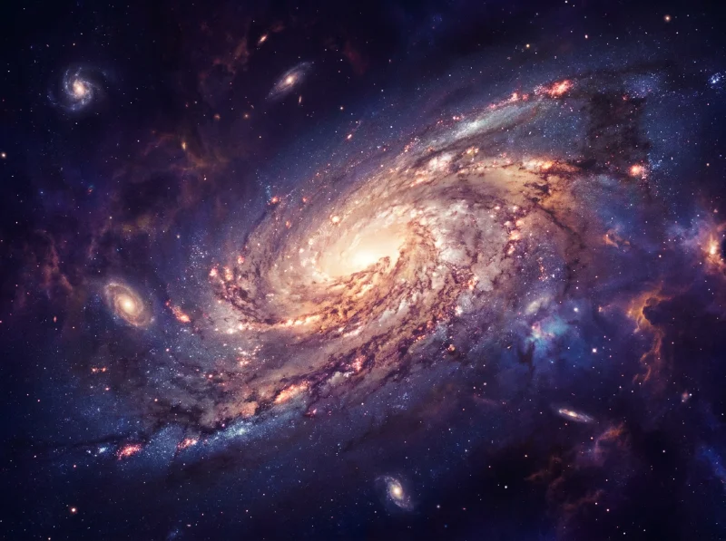 Galáxia espiral