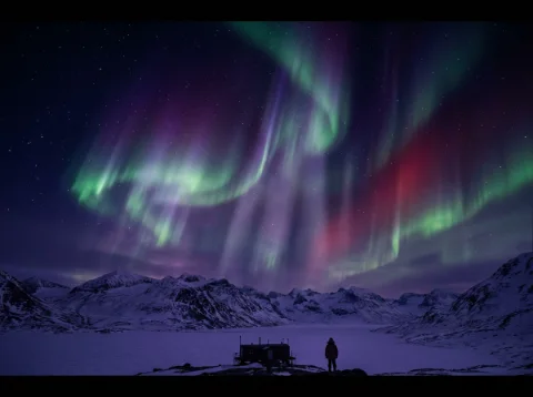 Auroras Polares