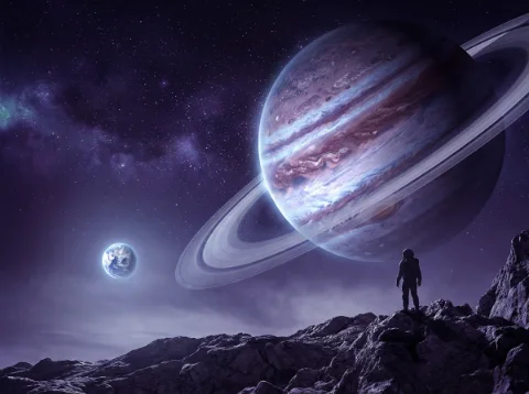 Exoplanetas e a Busca por Vida