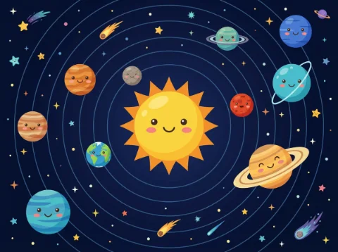 O Sistema Solar